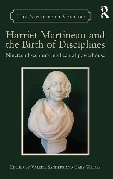 Produktbild: Harriet Martineau and the Birth of Disciplines