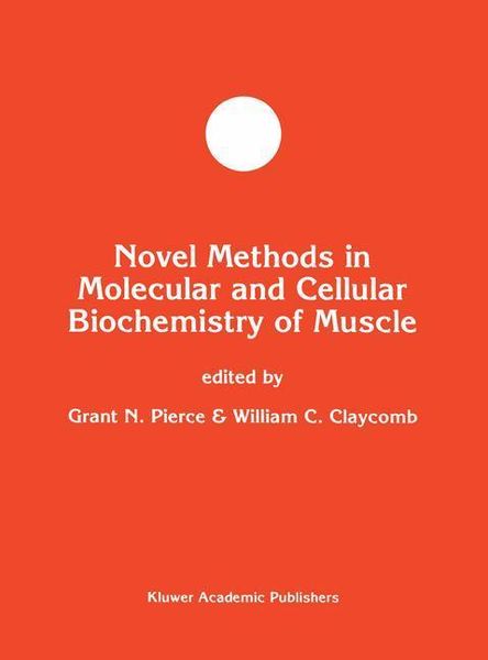 Produktbild: Novel Methods in Molecular and Cellular Biochemistry of Muscle