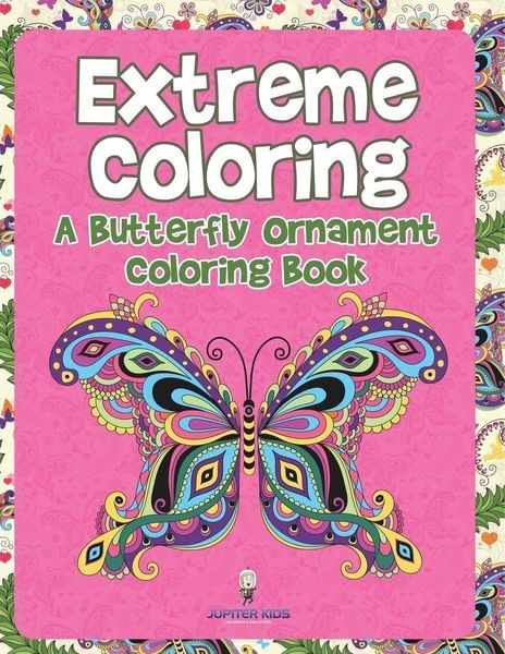 Produktbild: Extreme Coloring