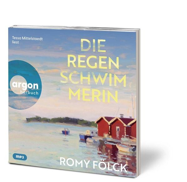 Produktbild: Die Regenschwimmerin