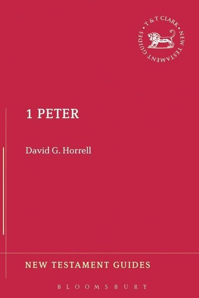 Produktbild: 1 Peter (New Testament Guides)