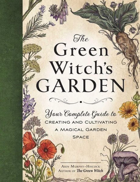 Produktbild: The Green Witch's Garden