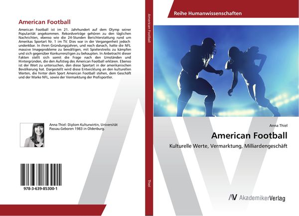 Produktbild: American Football