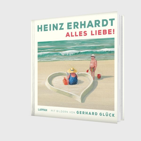 Produktbild: Heinz Erhardt: Alles Liebe!