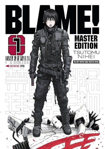 Produktbild: BLAME! 1