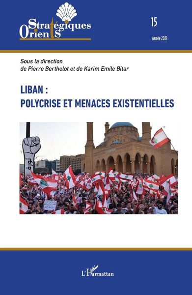 Produktbild: Liban : polycrise et menaces existentielles