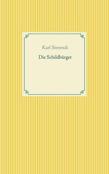 Produktbild: Die Schildb&uuml;rger