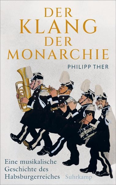 Produktbild: Der Klang der Monarchie