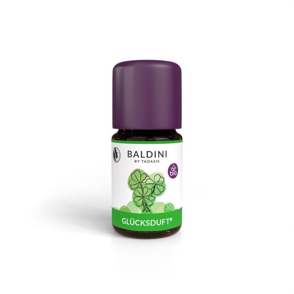 Produktbild: Baldini Duftkompo. Gl&uuml;cksduft Bio 5ml