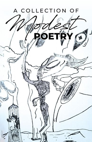 Produktbild: A Collection of Modest Poetry