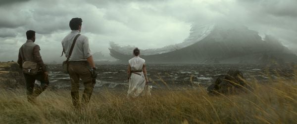 Produktbild: Star Wars - Der Aufstieg Skywalkers (+ Blu-ray 2D) (+ Bonus-Blu-ray)