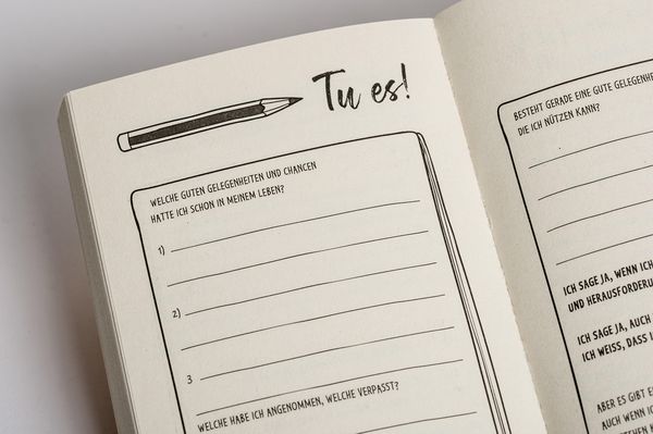 Produktbild: Tu es einfach und glaub daran