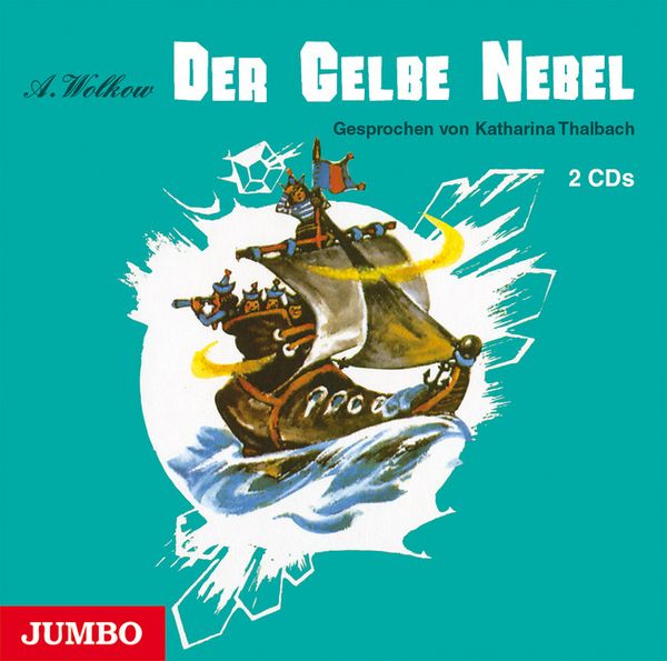 Produktbild: Der Gelbe Nebel