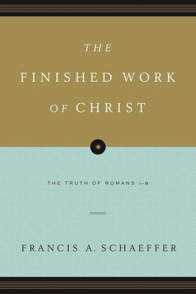 Produktbild: The Finished Work of Christ