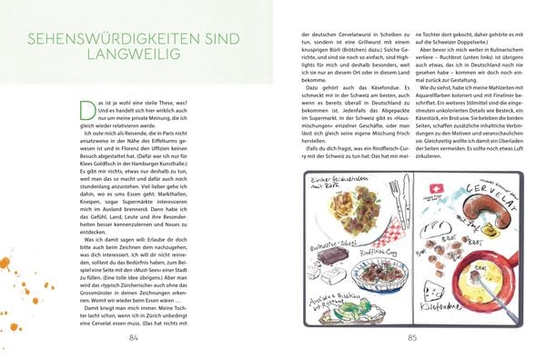 Produktbild: Urban Sketching ganz einfach