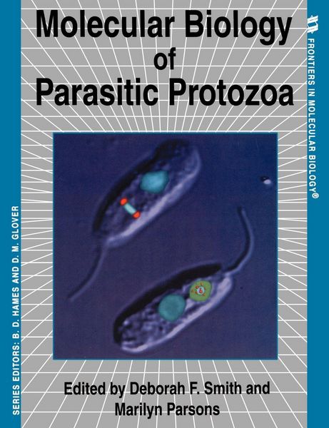 Produktbild: Molecular Biology of Parasitic Protozoa
