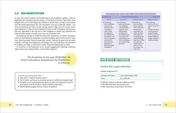 Produktbild: Kreativ anleiten in der Kita