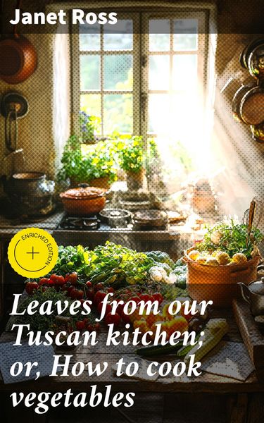 Produktbild: Leaves from our Tuscan kitchen; or, How to cook vegetables