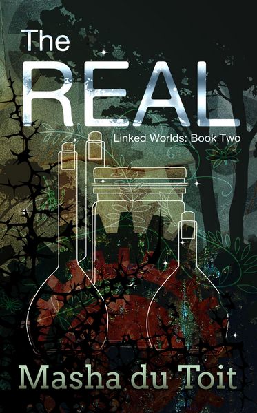 Produktbild: The Real (Linked Worlds, #2)