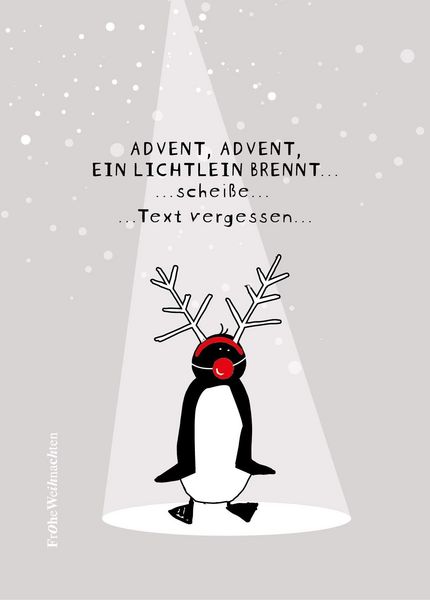 Produktbild: 25 handgemachte Weihnachtskarten Teil 1