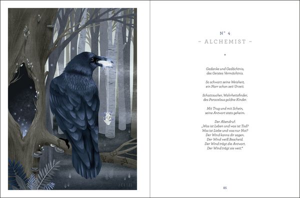 Produktbild: Unter dem blauen Mond
