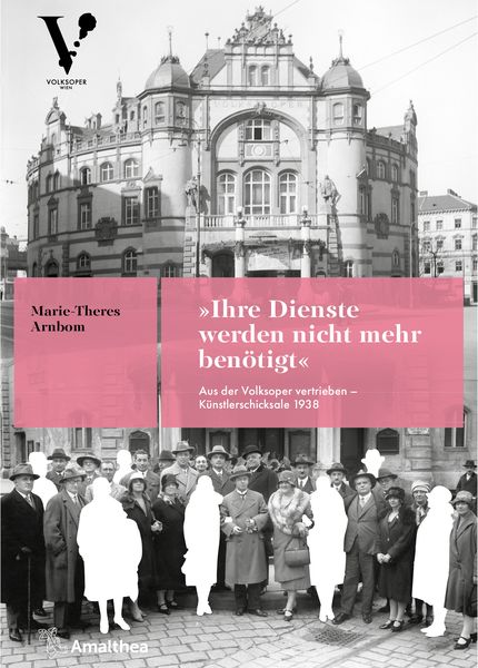 Produktbild: &raquo;Ihre Dienste werden nicht mehr ben&ouml;tigt&laquo;