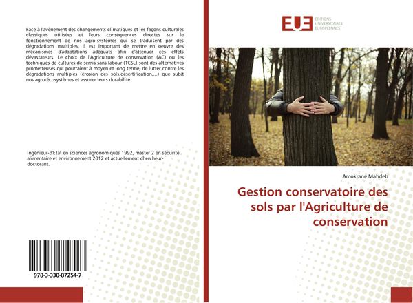 Produktbild: Gestion conservatoire des sols par l'Agriculture de conservation