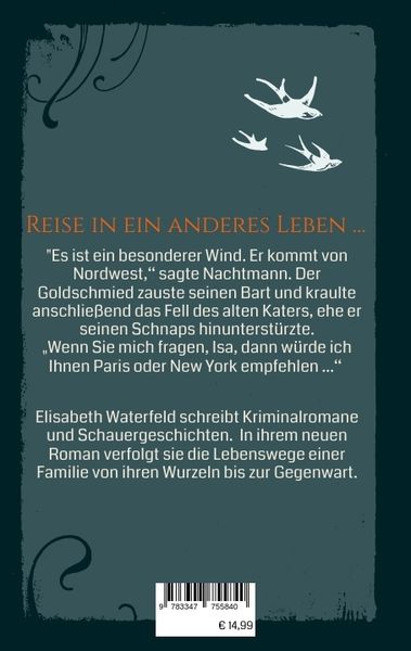 Produktbild: Bernsteinwind
