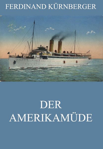 Produktbild: Der Amerikamüde