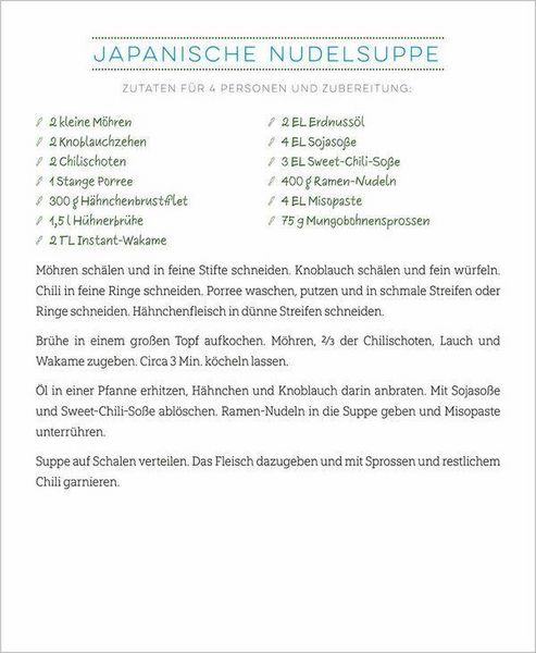 Produktbild: Gesund & Lecker! 2027