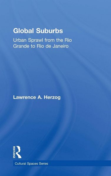 Produktbild: Global Suburbs