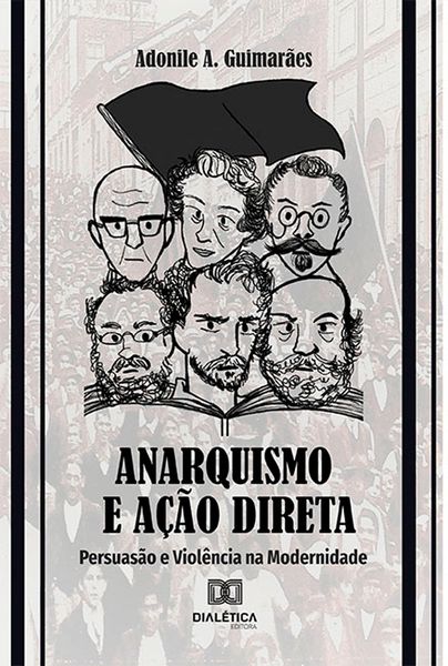 Produktbild: Anarquismo e A&ccedil;&atilde;o Direta