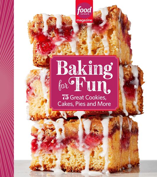 Produktbild: Food Network Magazine Baking For Fun