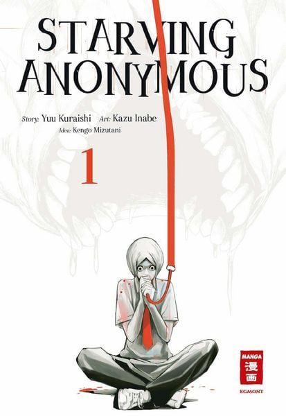 Produktbild: Starving Anonymous 01