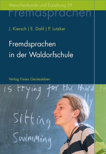 Produktbild: Fremdsprachen in der Waldorfschule