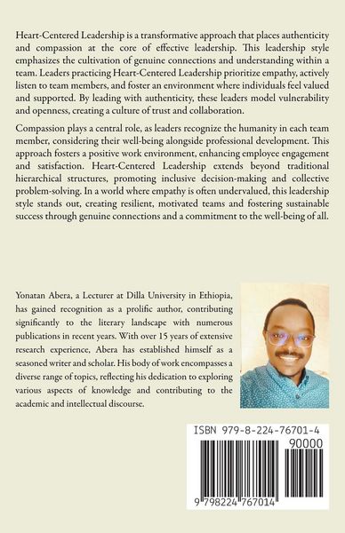 Produktbild: Heart-Centered Leadership
