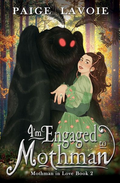 Produktbild: I'm Engaged to Mothman