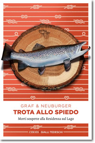 Produktbild: Trota allo spiedo