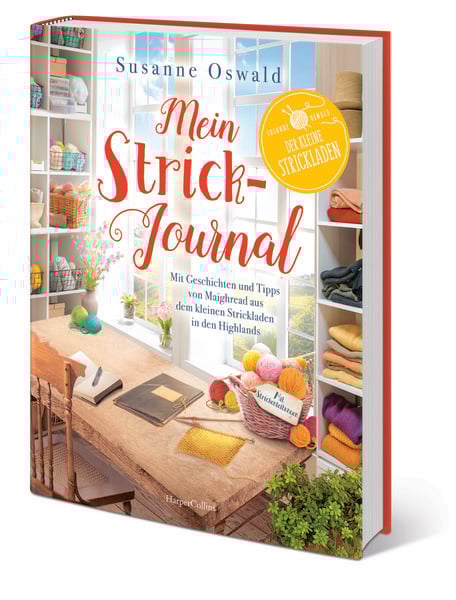 Mein Strickjournal