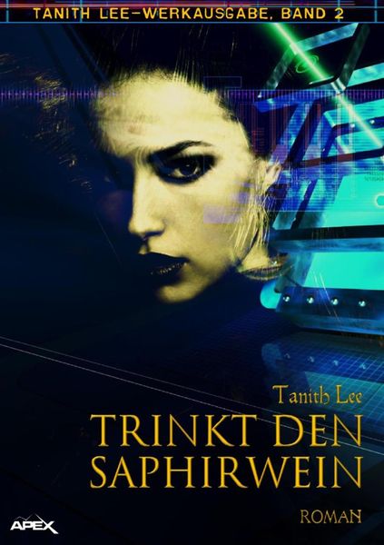 Produktbild: Trinkt den Saphirwein