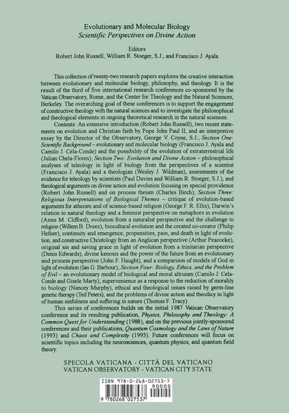 Produktbild: Evolutionary and Molecular Biology