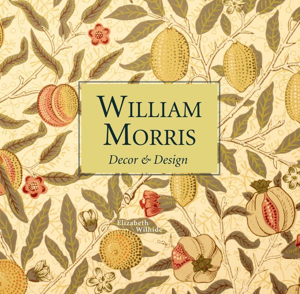 Produktbild: William Morris Decor & Design (mini)