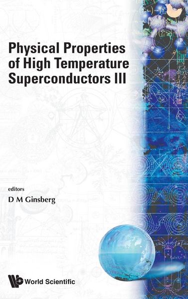 Produktbild: Physical Properties Of High Temp..Iii
