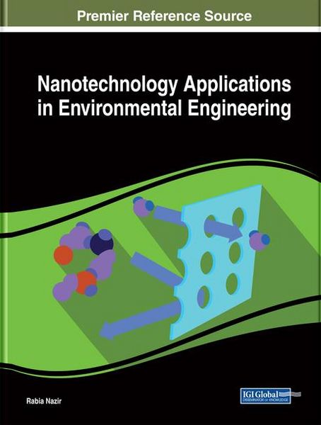 Produktbild: Nanotechnology Applications in Environmental Engineering