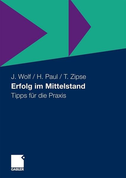 Produktbild: Erfolg im Mittelstand