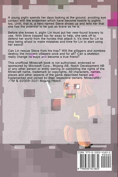 Produktbild: Lin the Piglin Book 1
