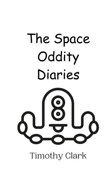 Produktbild: The Space Oddity Diaries