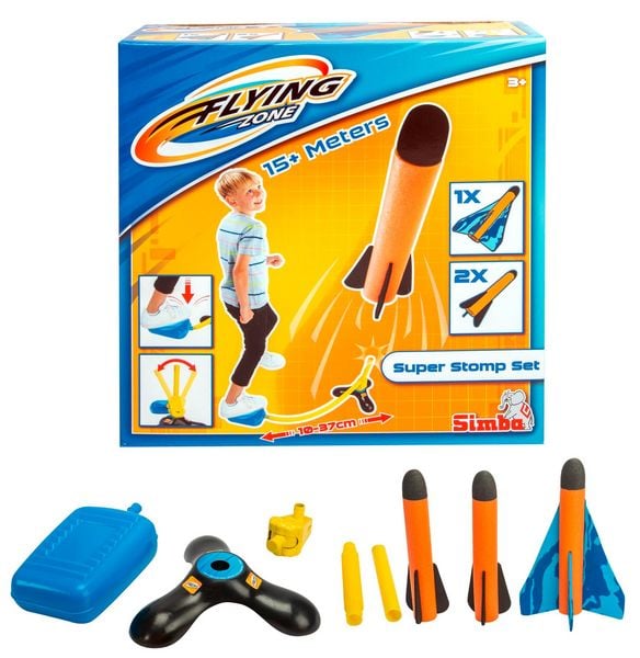 Produktbild: Super Stomp Set