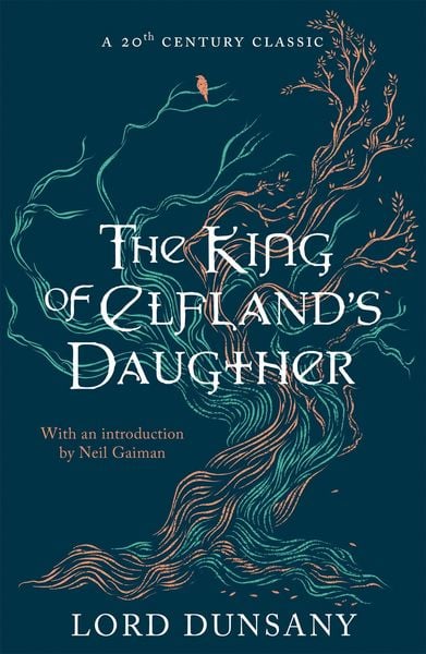 Produktbild: The King of Elfland's Daughter