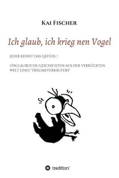 Produktbild: Ich glaub, ich krieg nen Vogel